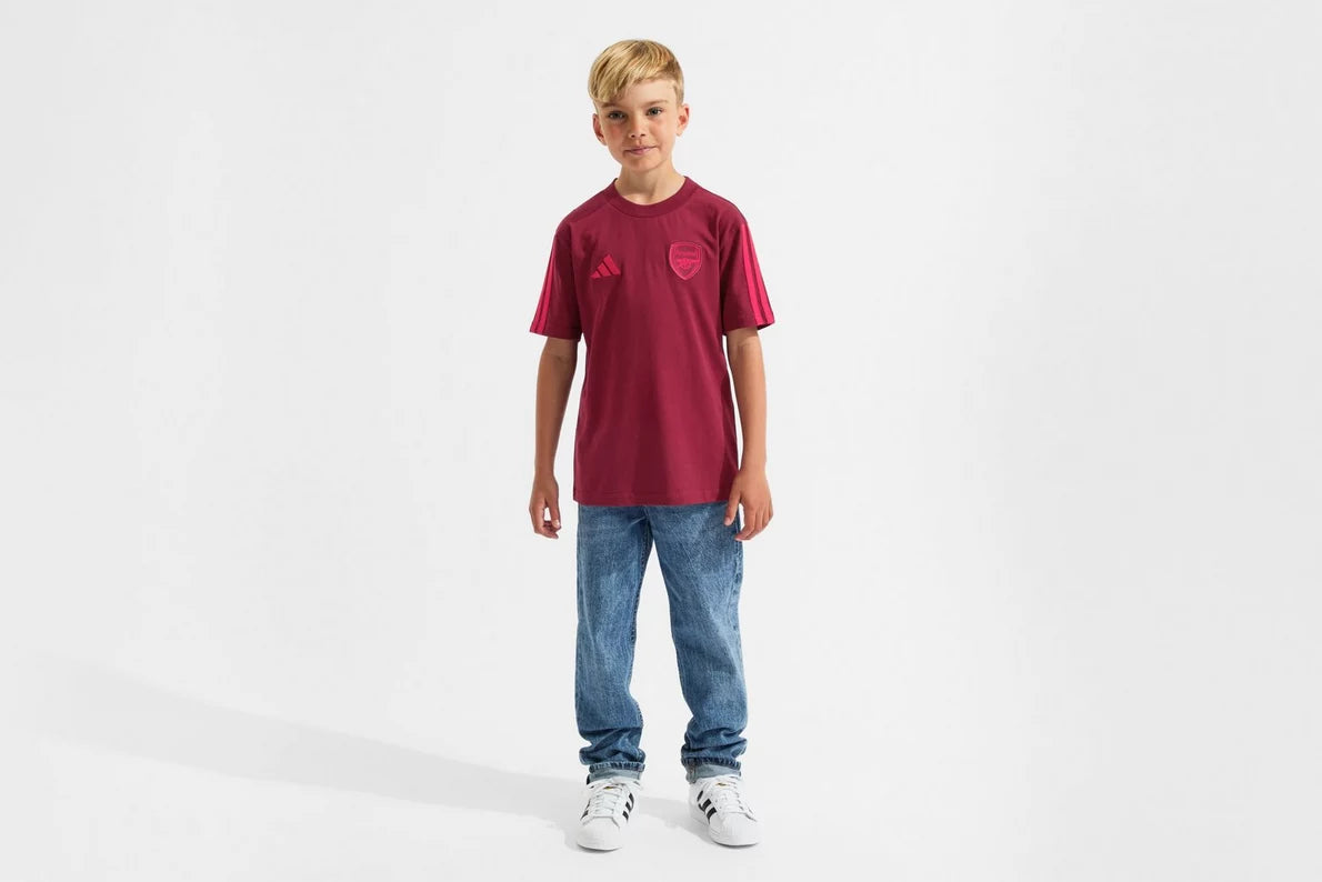 Arsenal adidas Kids 26/27 DNA T-Shirt