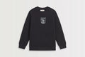 Arsenal Kids Black Concordia Sweatshirt