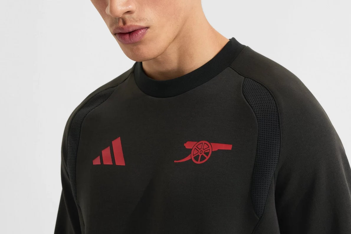 Arsenal adidas 26/27 Tiro Travel Sweatshirt