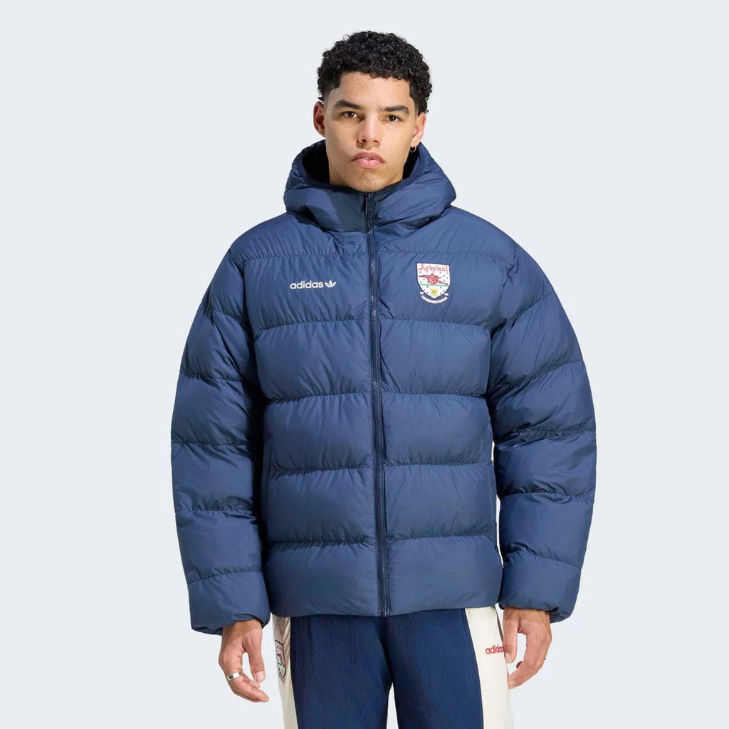 Arsenal adidas 26/27 EQT Jacket