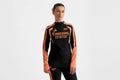 Arsenal adidas Womens 26/27 Black 1/4 Zip Training Top