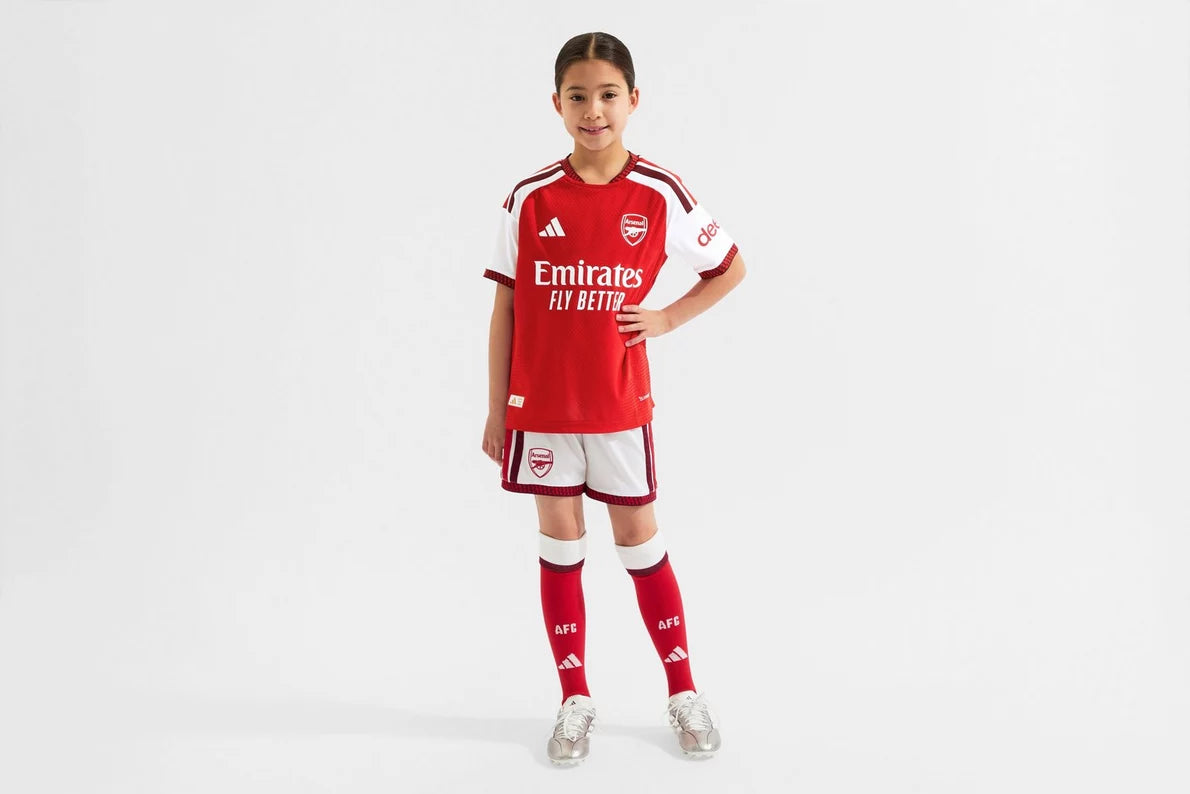 Arsenal adidas Kids 26/27 Home Socks