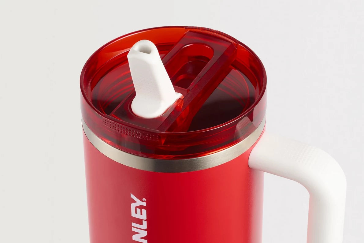 Stanley 1913 x Arsenal Quencher® H2.0 ProTour Flip Straw Tumbler