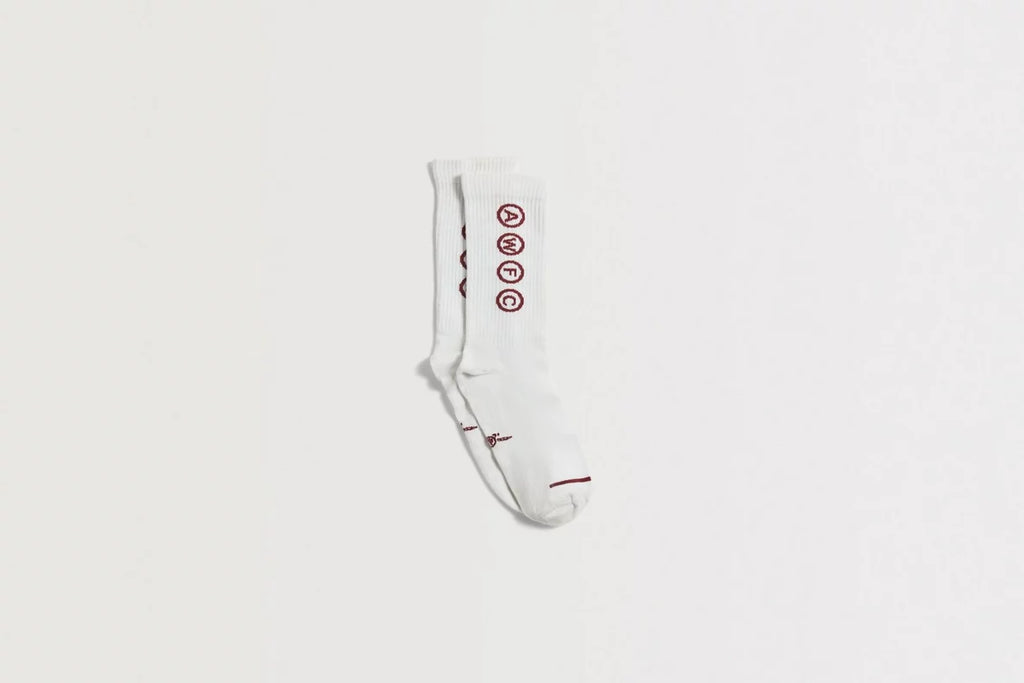 Arsenal AWFC White Socks