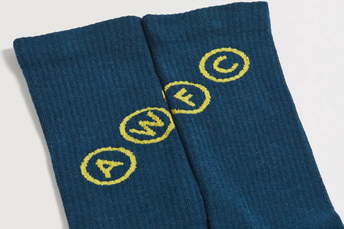 Arsenal AWFC Blue Socks
