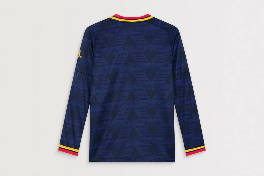 Arsenal adidas Womens 26/27 Authentic Away Long Sleeved Shirt