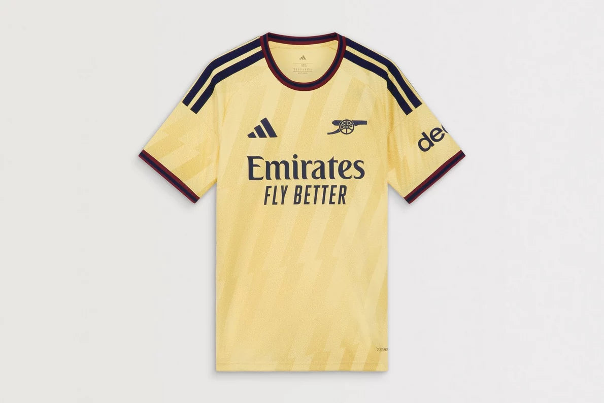 Arsenal adidas Premier League Champions Third Shirt