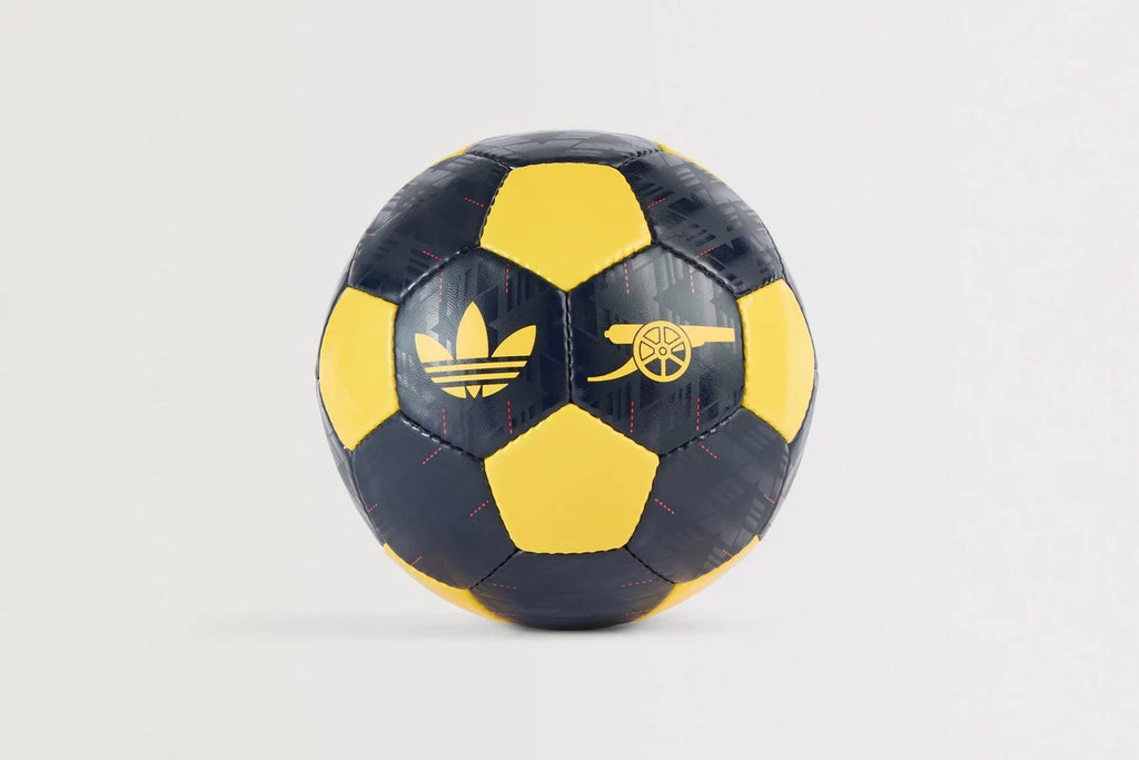 Arsenal adidas 26/27 Mini Away Football Size 1
