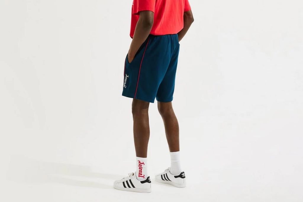 Arsenal Classics Silverware Navy Shorts