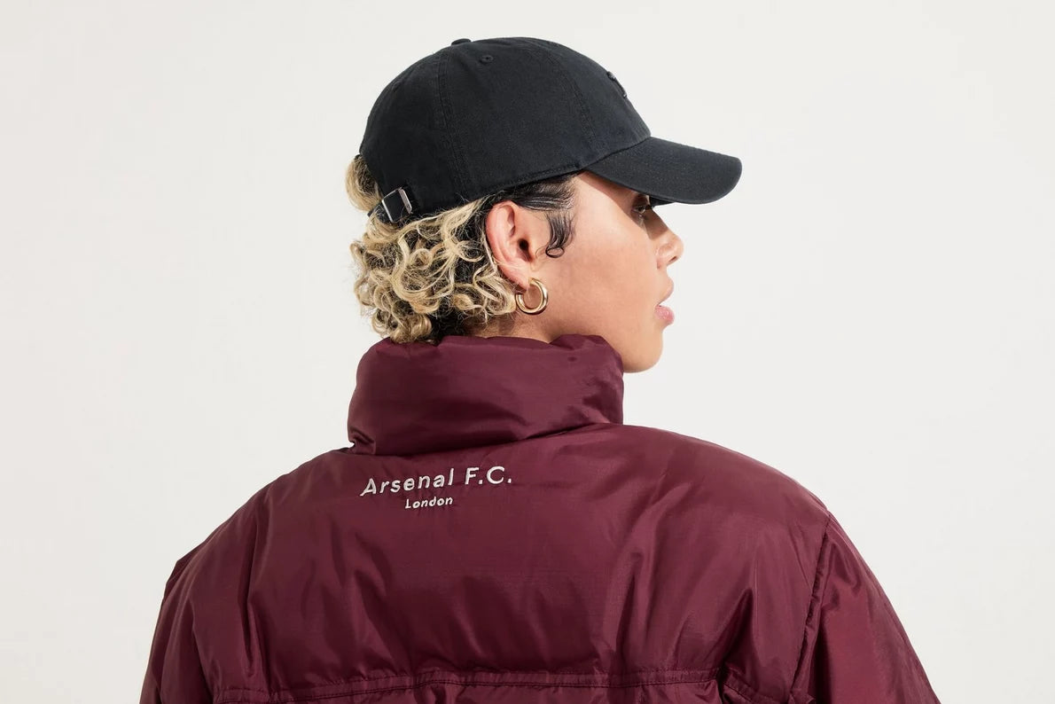 Arsenal 47 Black Tonal Cannon Cap