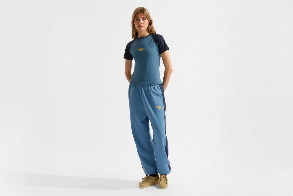 Arsenal Essentials Unisex Contrast Joggers