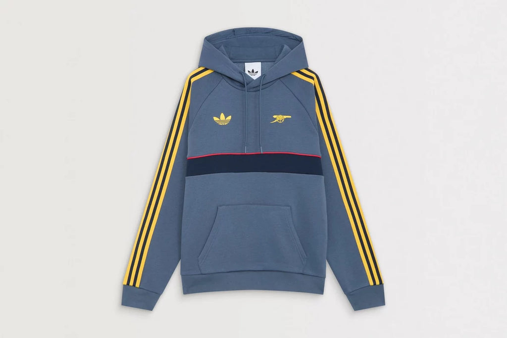 Arsenal adidas 26/27 OG Pack Hoodie