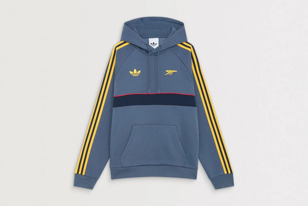 Arsenal adidas 26/27 OG Pack Hoodie