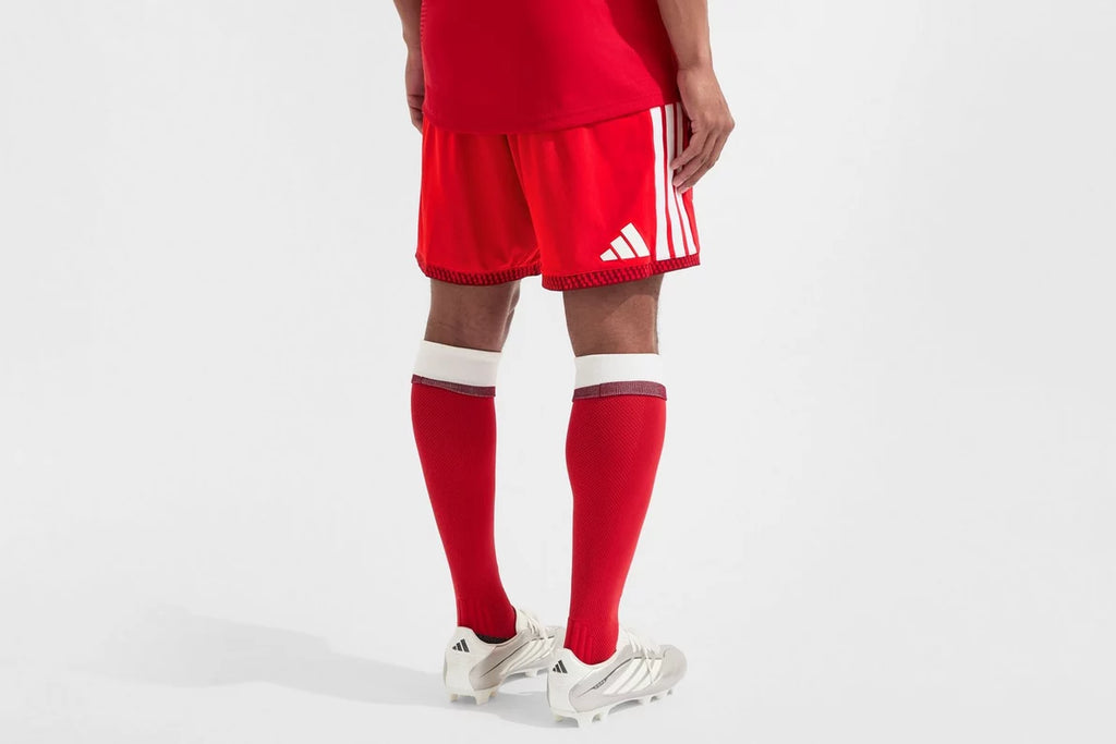 Arsenal adidas 26/27 Authentic Alternate Home Shorts