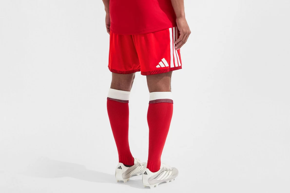 Arsenal adidas 26/27 Authentic Alternate Home Shorts