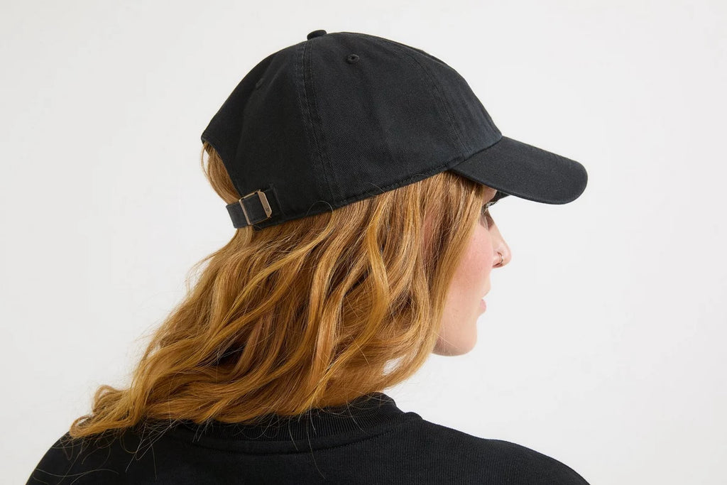 Arsenal 47 Black Concordia Crest Cap