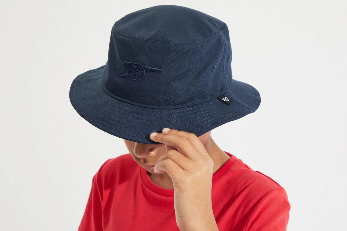 Arsenal Toddler 47 Tonal Cannon Bucket Hat