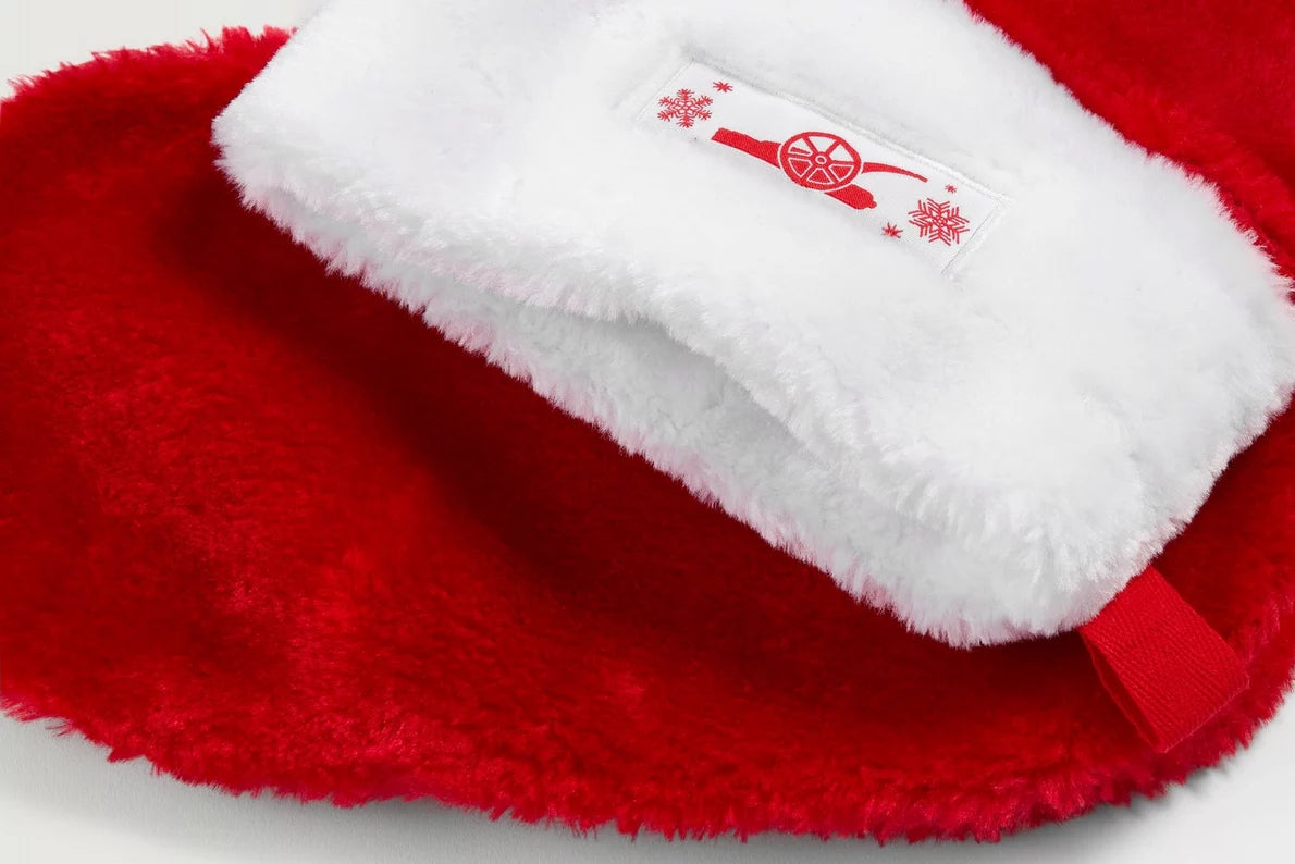 Arsenal Deluxe Christmas Stocking