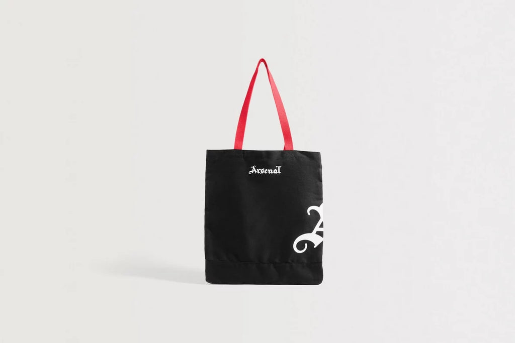 Arsenal Classics Black Tote Bag