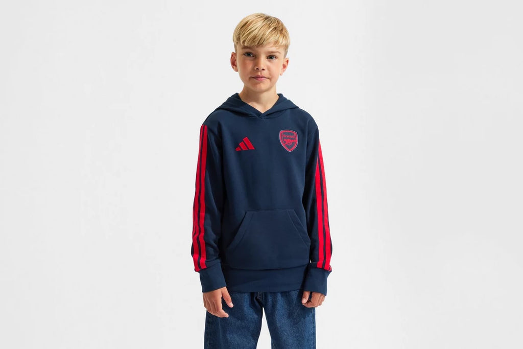 Arsenal adidas Kids 26/27 DNA Hoodie
