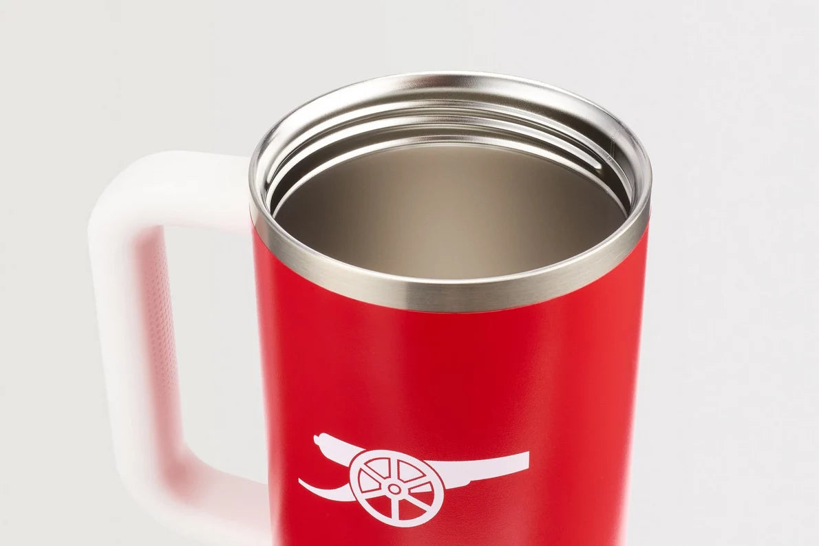 Stanley 1913 x Arsenal Quencher® H2.0 ProTour Flip Straw Tumbler