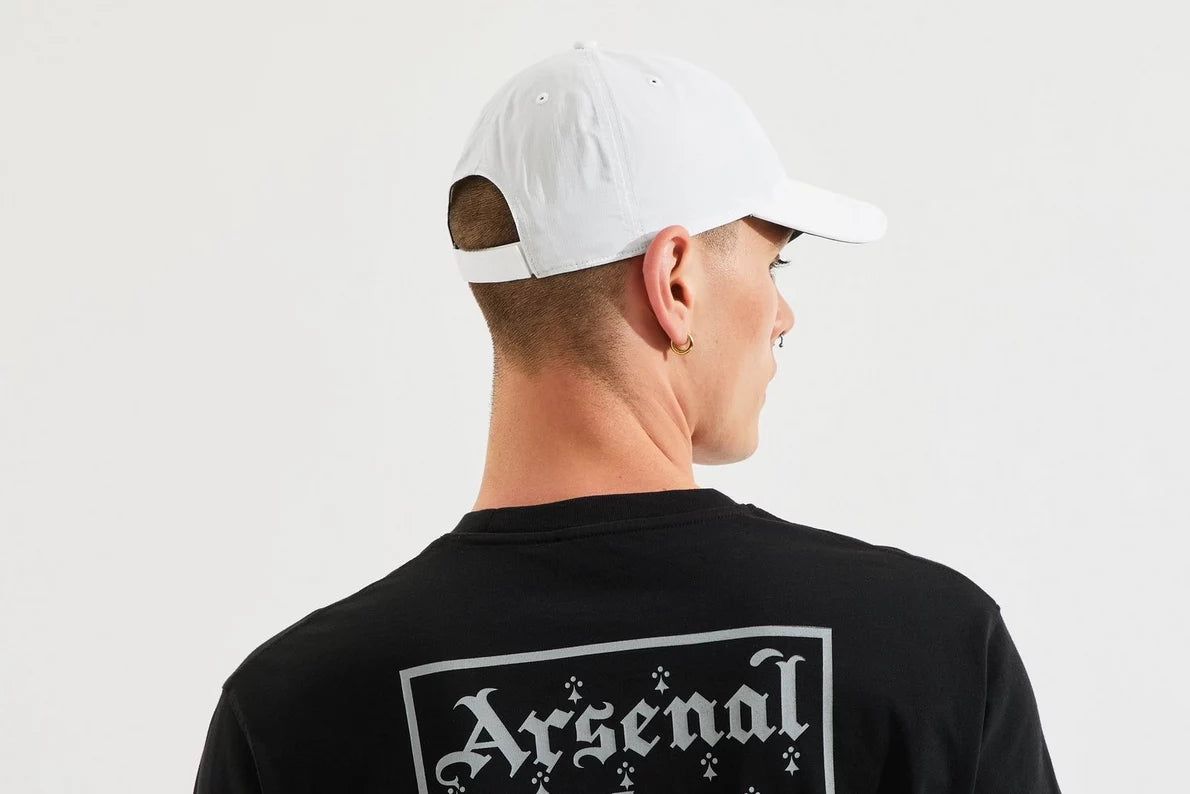 Arsenal 47 Crest Cap